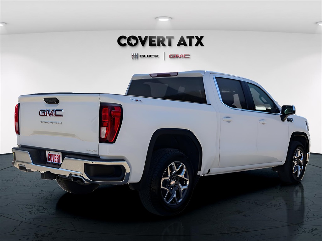 Used Car 2024 Gmc Sierra 1500  Sle For Sale Under $50,000 In Austin, Texas