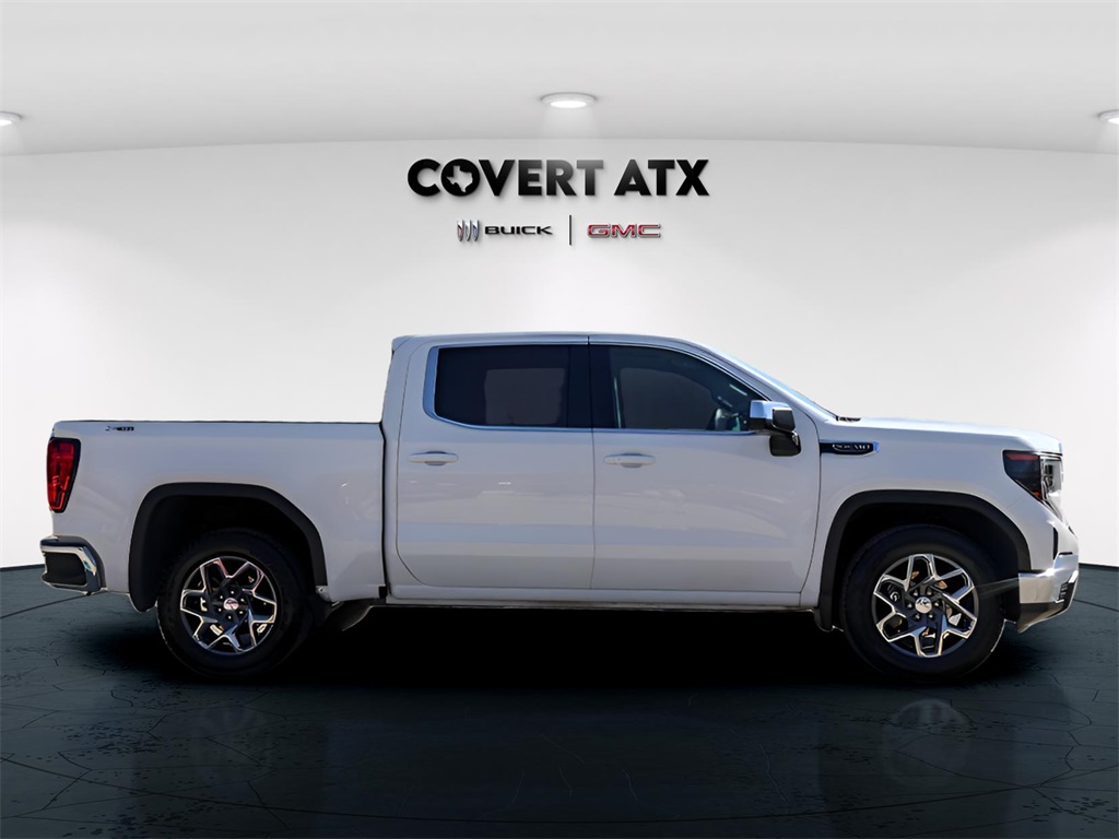 Used Car 2024 Gmc Sierra 1500  Sle For Sale Under $50,000 In Austin, Texas