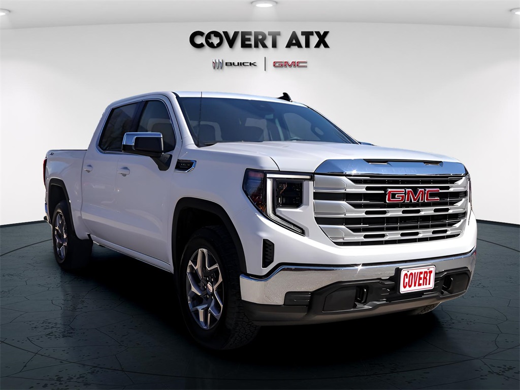 Used Car 2024 Gmc Sierra 1500  Sle For Sale Under $50,000 In Austin, Texas