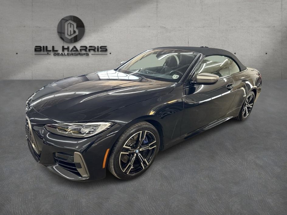 2024 BMW 4 Series M440i Convertible xDrive