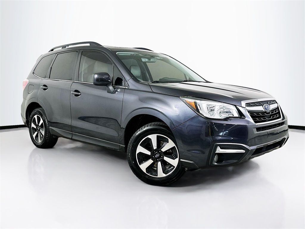 2017 Subaru Forester 2.5i Limited