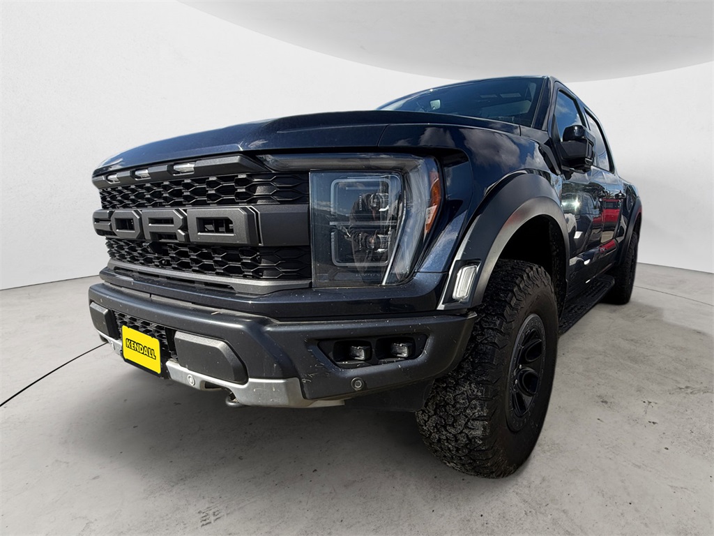 2023 Ford F-150 Raptor SuperCrew 4WD