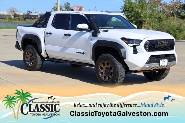 2025 Toyota Tacoma Hybrid Trailhunter - 0