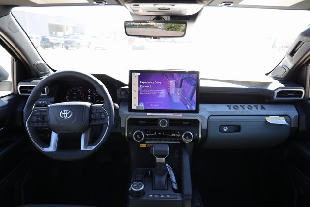 2025 Toyota Tacoma Hybrid Trailhunter - 10