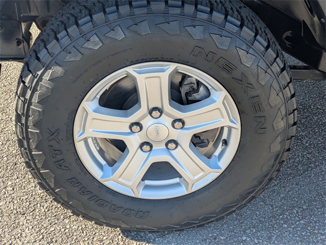 2018 Jeep Wrangler Sport S Black at Browns Ford of Johnstown