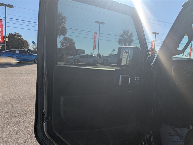 2018 Jeep Wrangler Sport S Black at Browns Ford of Johnstown
