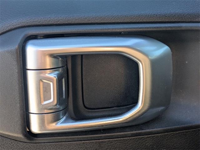 2018 Jeep Wrangler Sport S Black at Browns Ford of Johnstown