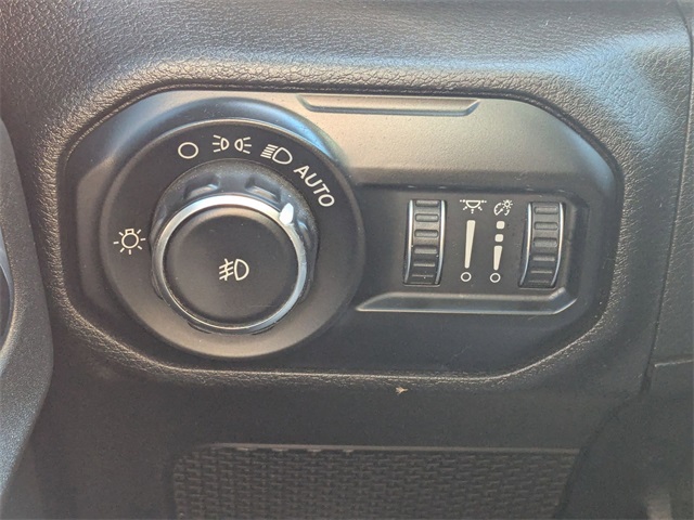 2018 Jeep Wrangler Sport S Black at Browns Ford of Johnstown