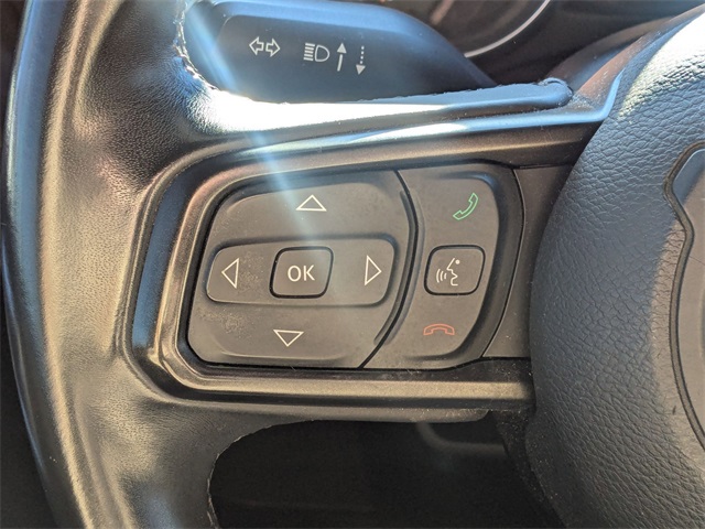 2018 Jeep Wrangler Sport S Black at Browns Ford of Johnstown