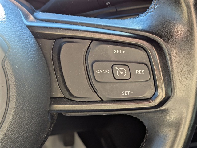 2018 Jeep Wrangler Sport S Black at Browns Ford of Johnstown