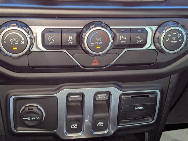 2018 Jeep Wrangler Sport S Black at Browns Ford of Johnstown