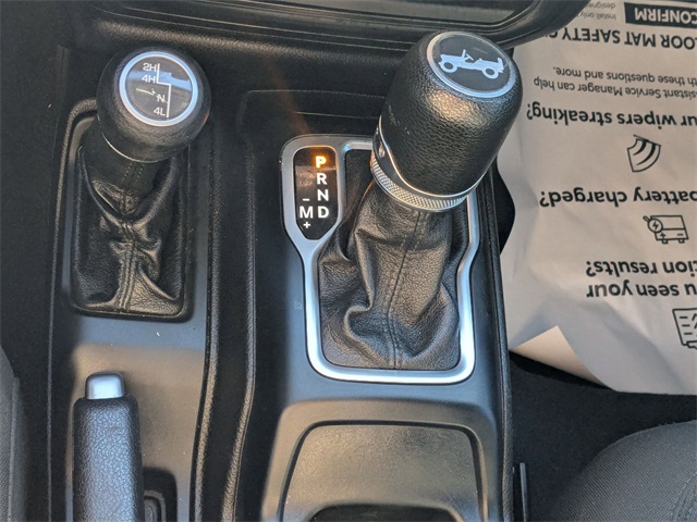 2018 Jeep Wrangler Sport S Black at Browns Ford of Johnstown