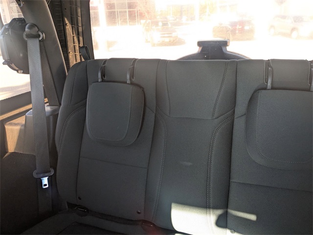 2018 Jeep Wrangler Sport S Black at Browns Ford of Johnstown