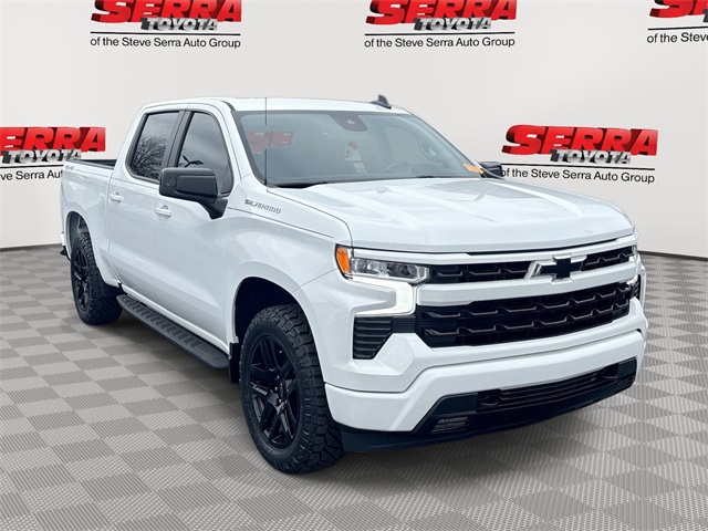 2023 Chevrolet Silverado 1500 RST Crew Cab 4WD