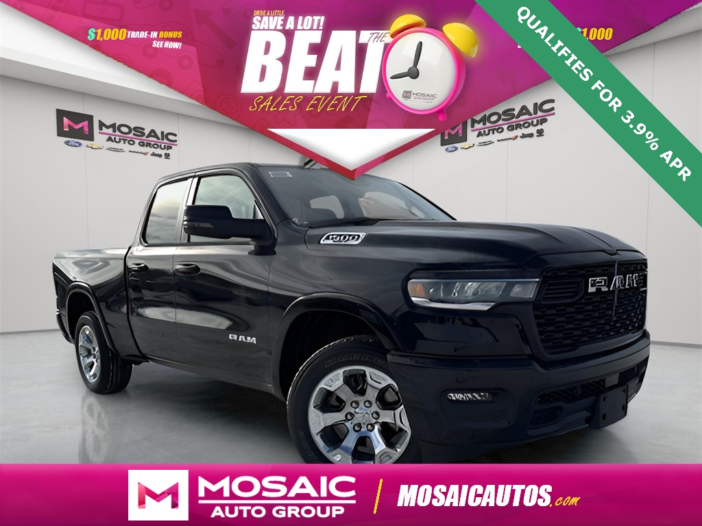 2025 Ram 1500
