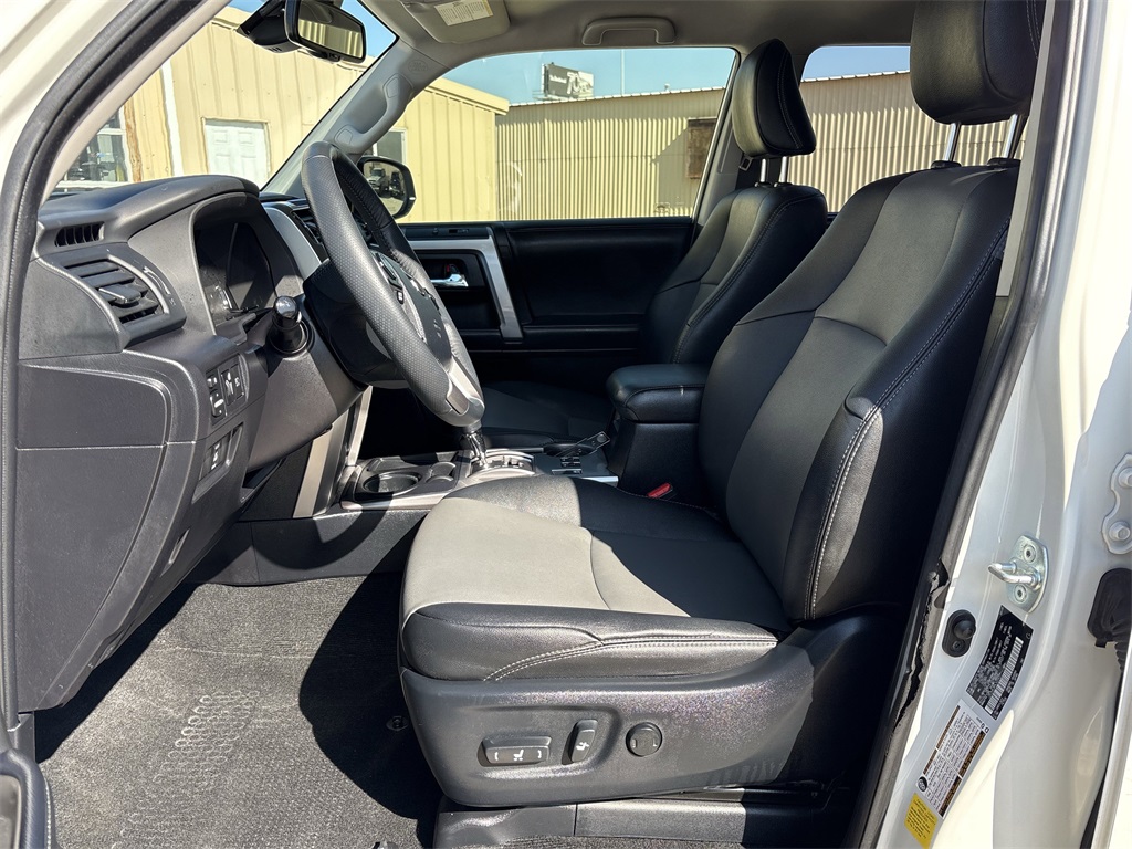 2020 Toyota 4Runner SR5 Premium  at Gullo Toyota