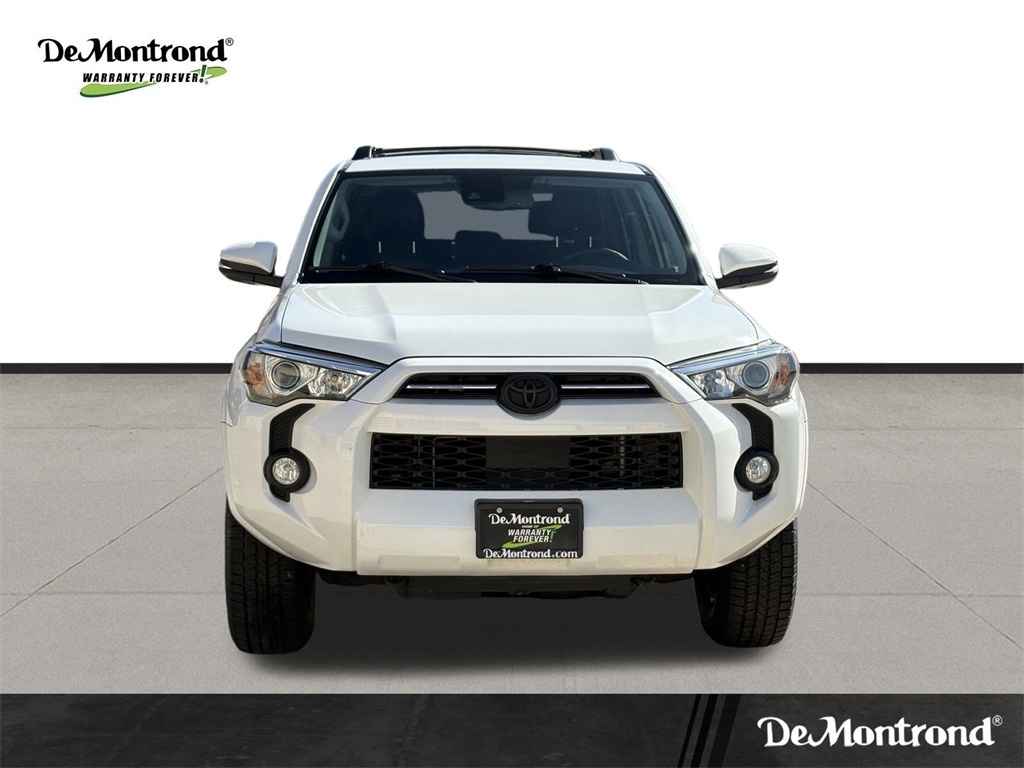 2020 Toyota 4Runner SR5 Premium  at Gullo Toyota