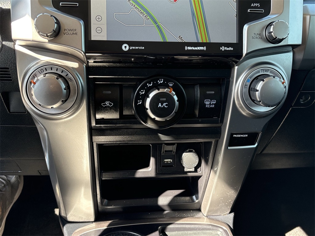 2020 Toyota 4Runner SR5 Premium  at Gullo Toyota