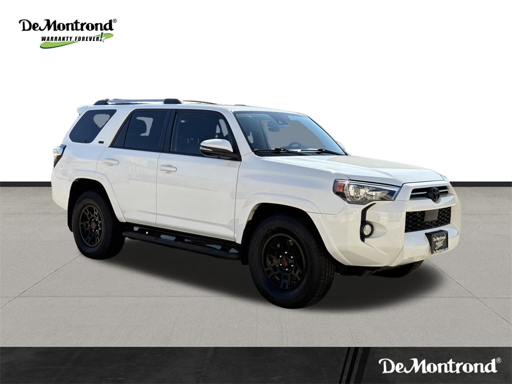 2020 Toyota 4Runner SR5 Premium  at Gullo Toyota