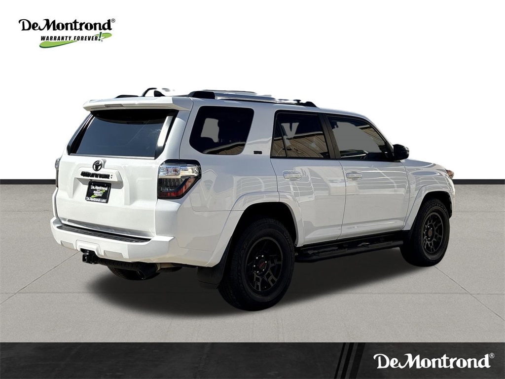 2020 Toyota 4Runner SR5 Premium  at Gullo Toyota