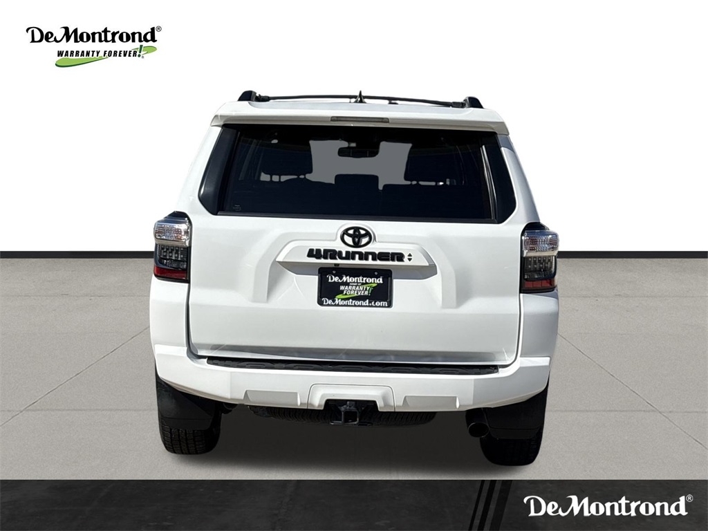 2020 Toyota 4Runner SR5 Premium  at Gullo Toyota