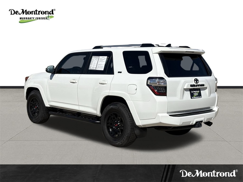 2020 Toyota 4Runner SR5 Premium  at Gullo Toyota
