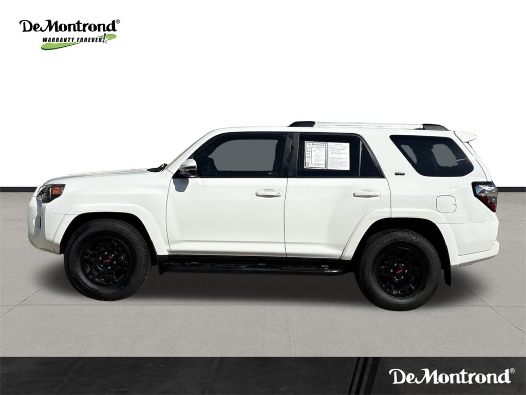 2020 Toyota 4Runner SR5 Premium  at Gullo Toyota