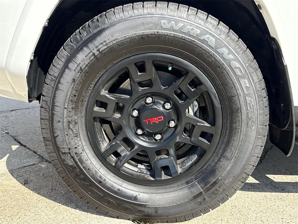 2020 Toyota 4Runner SR5 Premium  at Gullo Toyota