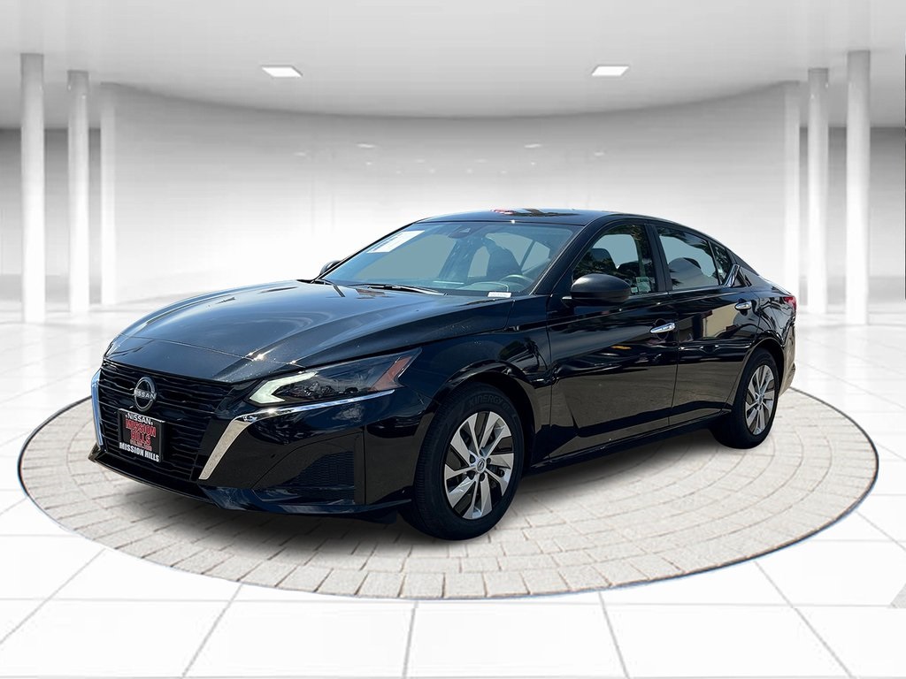 2025 Nissan Altima 2.5 S