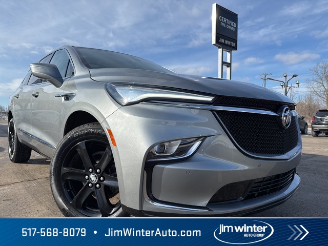 2024 Buick Enclave Essence AWD