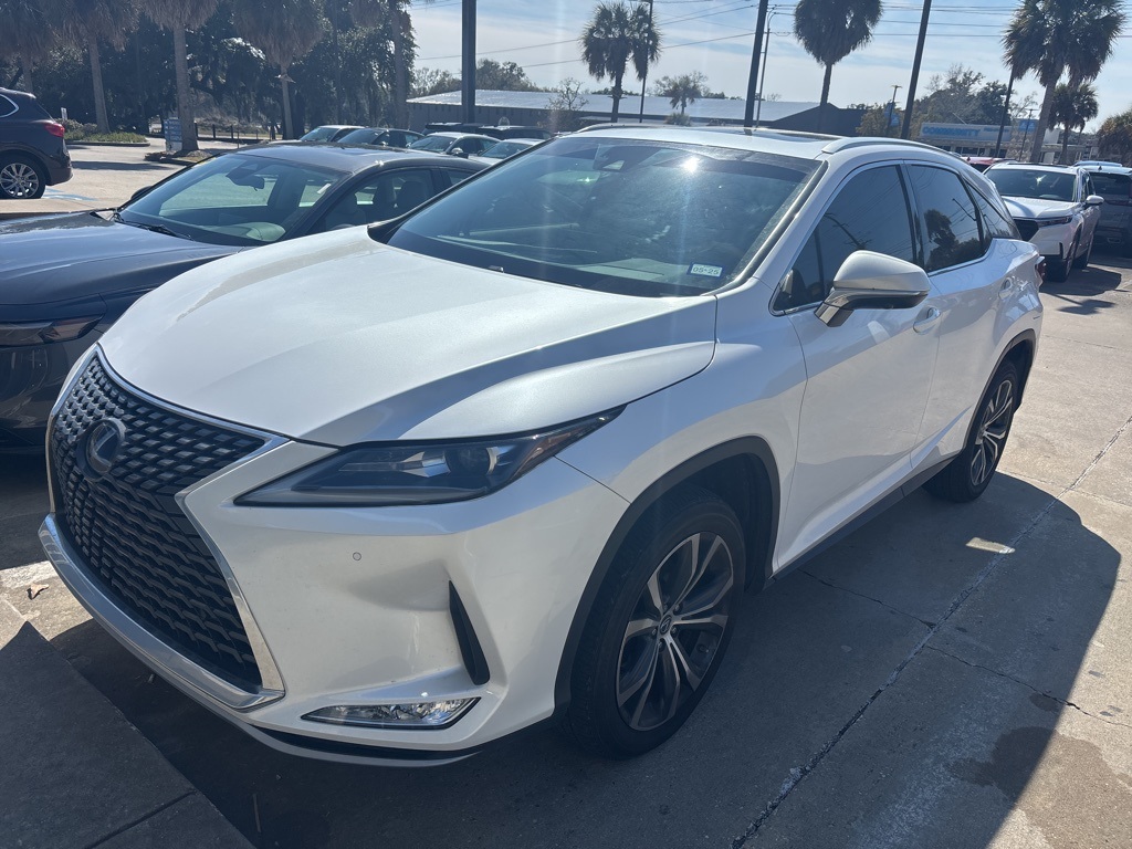 2022 Lexus RX 350 FWD