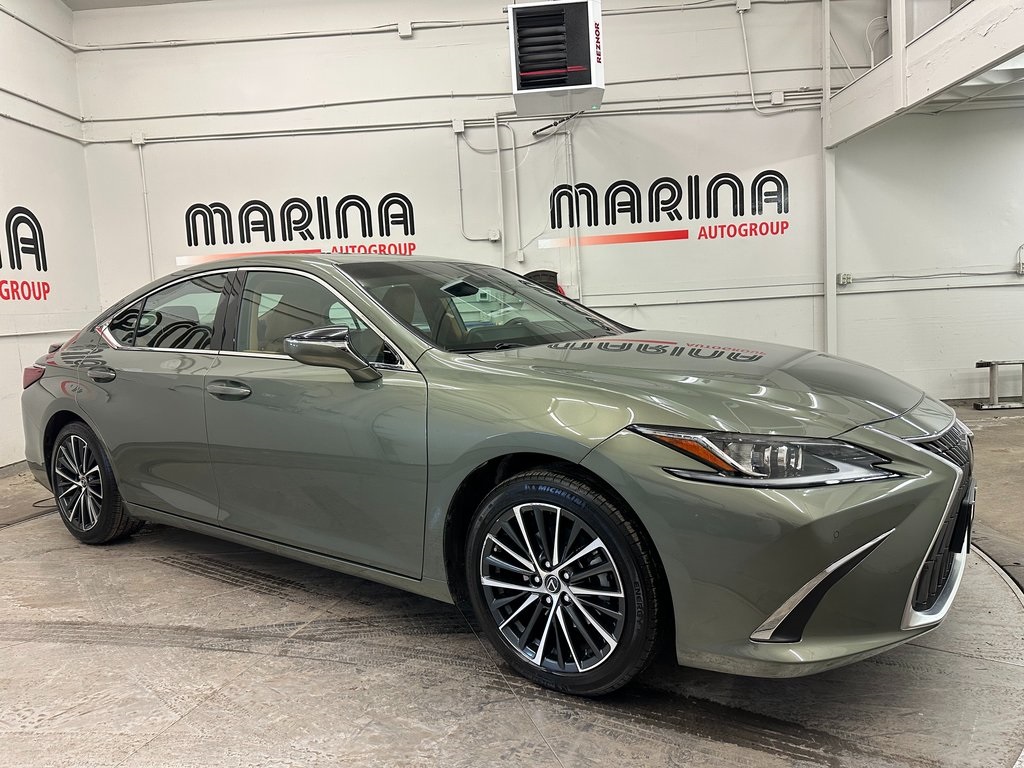 2025 Lexus ES 350 FWD