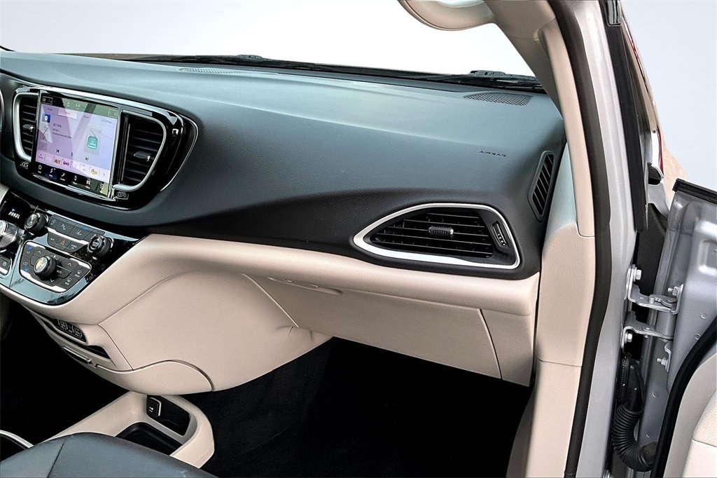 2024 Chrysler Pacifica Touring L Silver at Big Star Chrysler Jeep Dodge Ram 