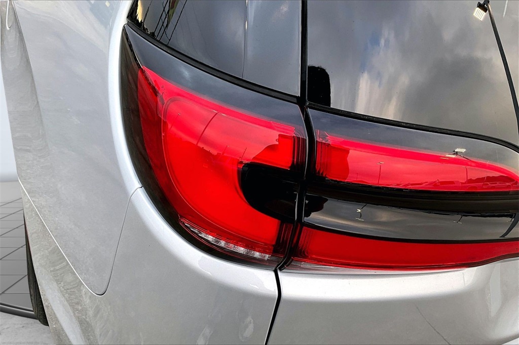 2024 Chrysler Pacifica Touring L Silver at Big Star Chrysler Jeep Dodge Ram 