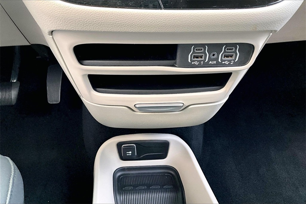 2024 Chrysler Pacifica Touring L Silver at Big Star Chrysler Jeep Dodge Ram 