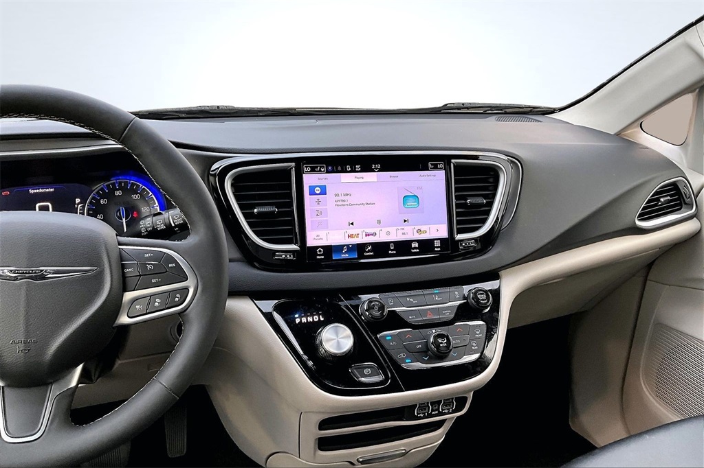 2024 Chrysler Pacifica Touring L Silver at Big Star Chrysler Jeep Dodge Ram 