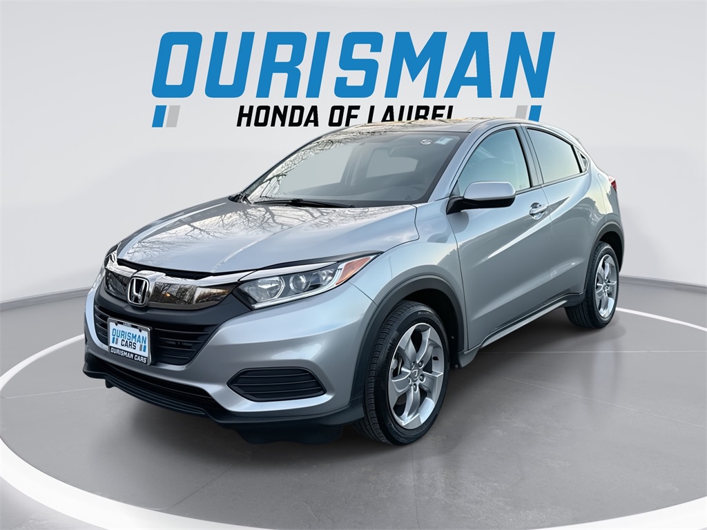 2020 Honda HR-V LX AWD