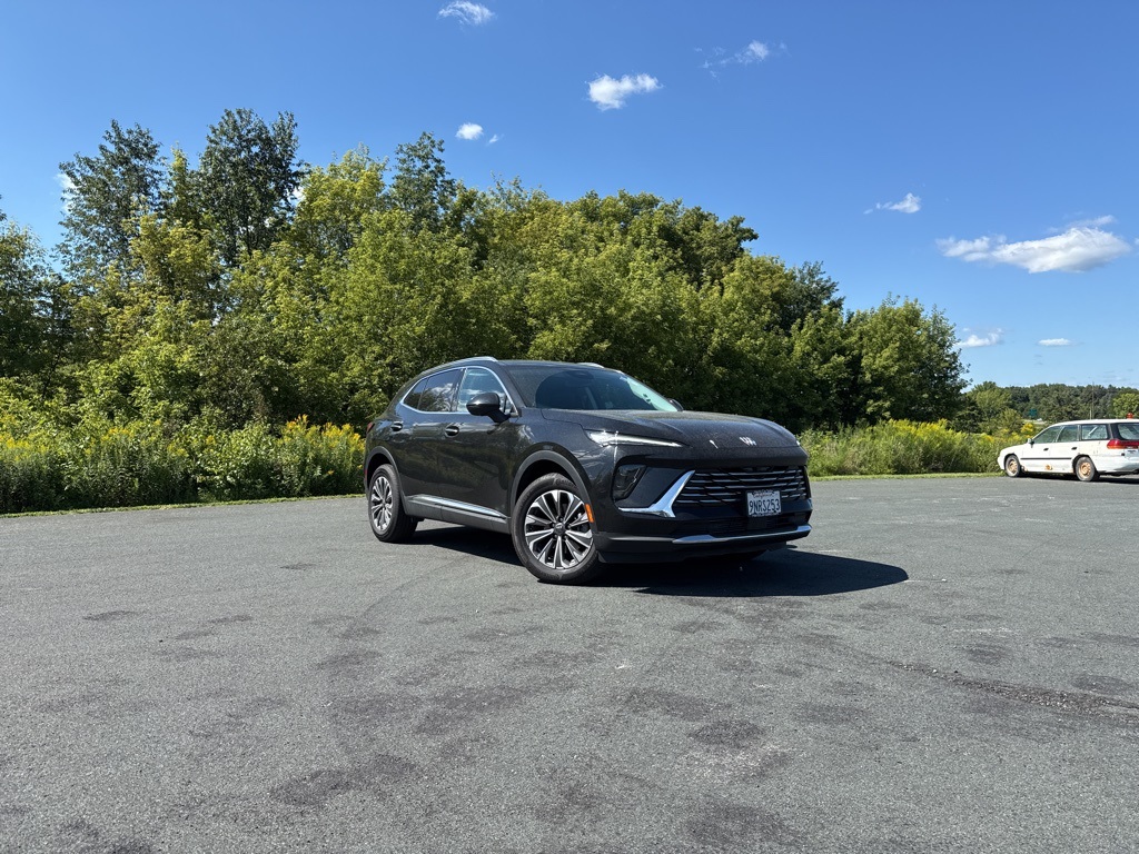 2024 Buick Envision