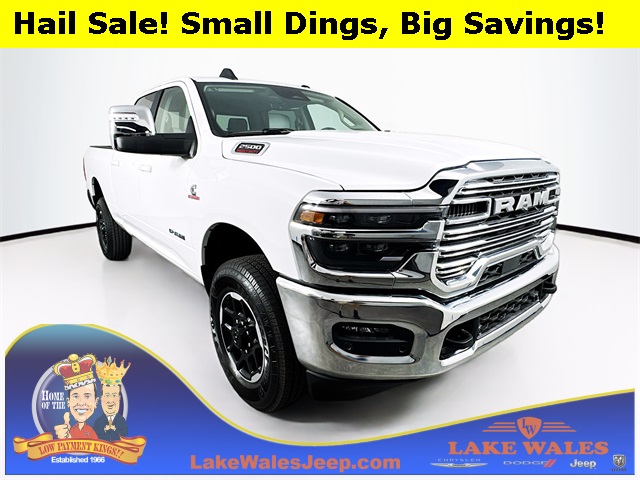 2025 Ram 2500 Laramie 