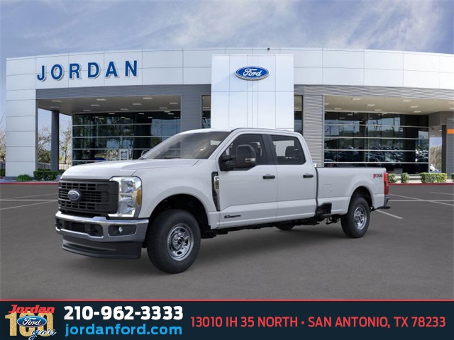 New Car 2025 Ford F-250sd  Xl For Sale Under $60,000 In San Antonio, Texas
