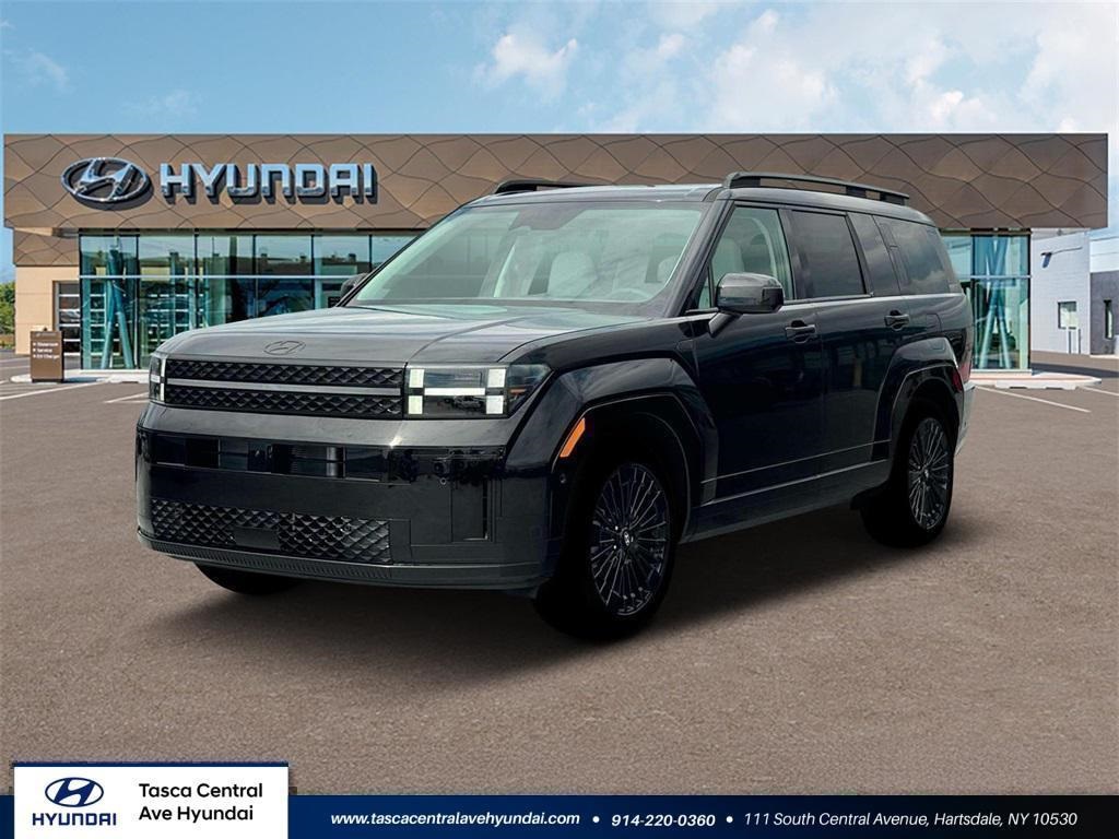 2026 Hyundai Santa Fe Hybrid Calligraphy AWD