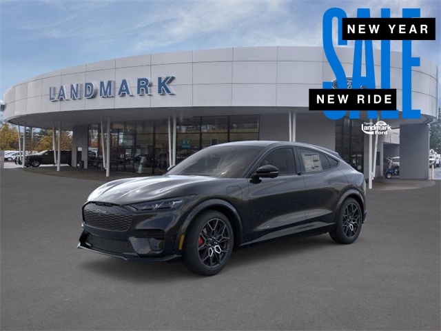 2025 Ford Mustang Mach-E GT AWD