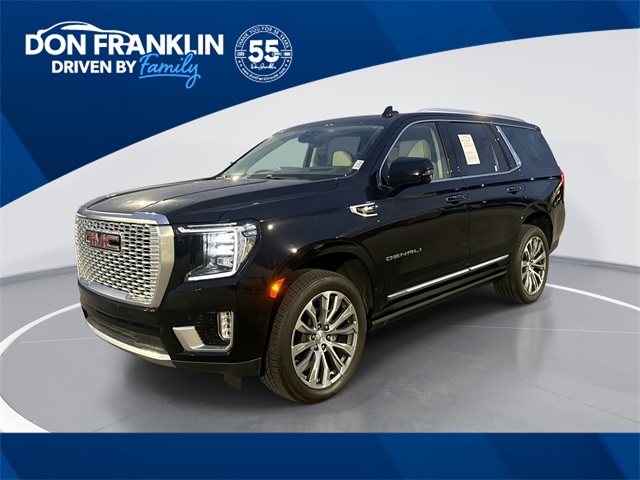 2021 GMC Yukon Denali 4WD