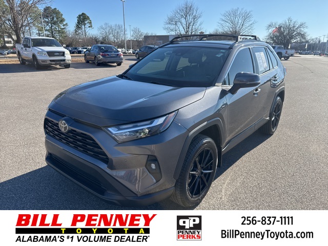 2022 Toyota RAV4 XLE Premium AWD
