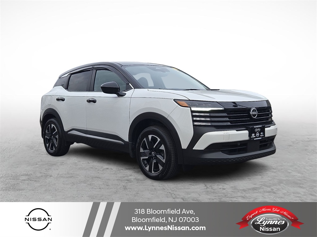 2025 Nissan Kicks SV AWD