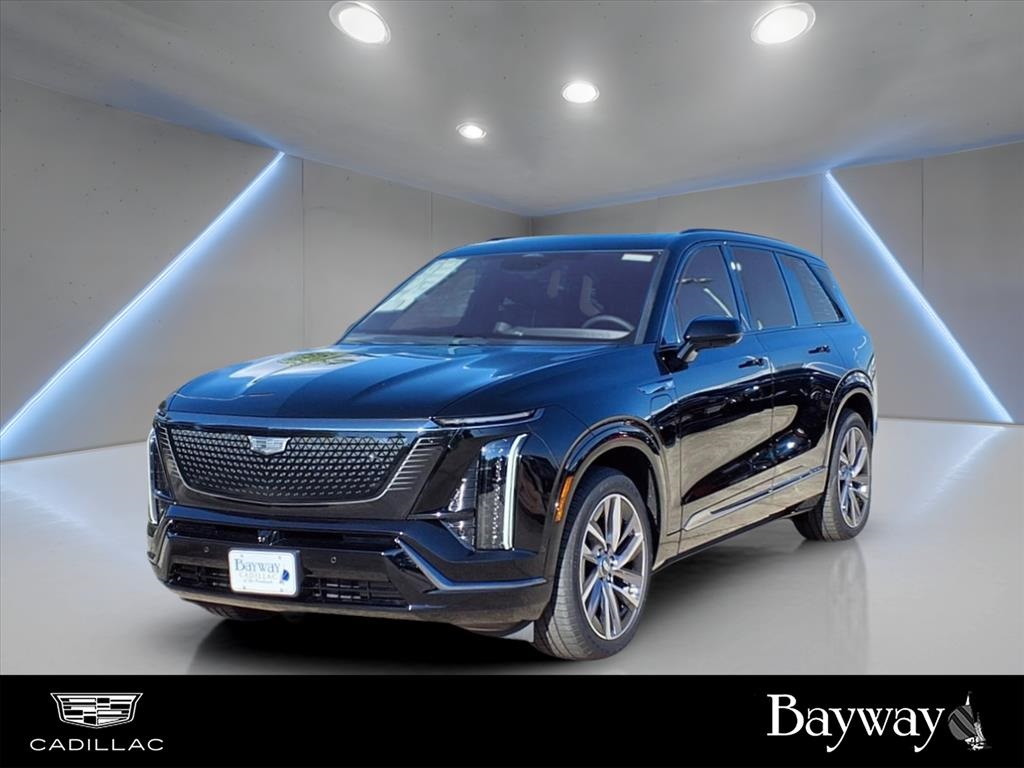 2026 Cadillac VISTIQ SPORT - 0