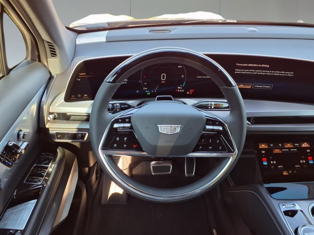 2026 Cadillac VISTIQ SPORT - 10