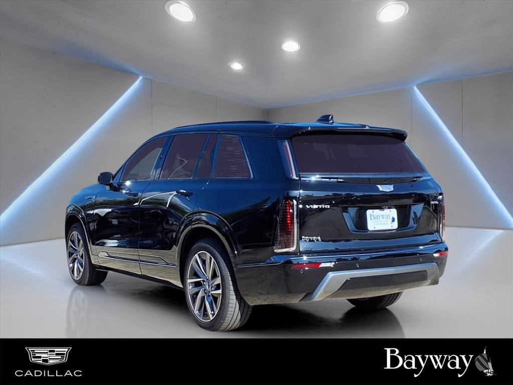 2026 Cadillac VISTIQ SPORT - 5