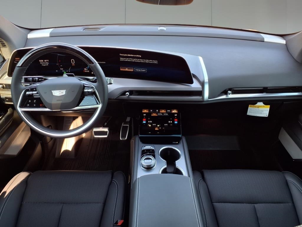 2026 Cadillac VISTIQ SPORT - 6