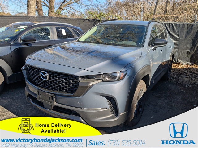 2025 Mazda CX-50 Hybrid Premium AWD